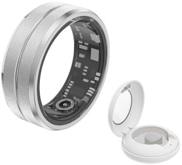 WRIBZD Santé intelligente avec application, tracker d'activité intelligent, moniteur de fréquence cardiaque, podomètre, traqueur de sommeil, sang coun oxygène pas