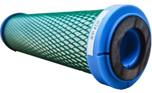 CARBONIT® KDF IFP Prime Wasserfilterpatrone gegen Schwermetallbelastungen