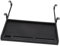 OHPHCALL 1set Scorrevole per Tastiera da Scrivania Vassoio Estraibile sotto Scrivania Supporto Ergonomico per Computer Struttura Robusta e Silenziosa per Postura Confortevole