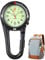 kodivenj Fob Watch, Nurses Watch, FOB WatcheClip-On Watch Paramedics Watch, Stainless Steel FOB Paramedic Watch 30M Waterproof Clip-on Quartz Watch Nurse Watch, Doctors & Climbing Sport