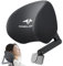 Dbvnnsy Adjustable Office Chair Headrest Attachment, Detachable Memory Foam Neck Support for Ergonomic Office Chairs, Head Pillow for Desk & Gaming Chairs