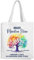 Mr. Gadgets Shopper Regalo Maestre Personalizzabili con nome (Albero Grazie Maestra)