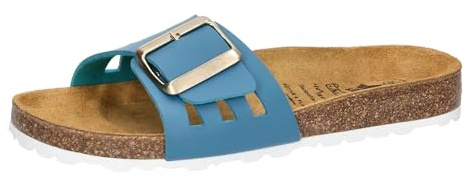 Lico Damen Pantolette Pantolette Bioline Once Fashion