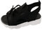 HOOUDO Sandali Con Plateau Donna,Sandali Donna Estive Eleganti,Scarpe Per Camminare,Scarpe Eleganti,Ciabatte Eleganti,Ciabatte Ortopediche,Pelle Estive Con Tacco,Oro Rosa Con Tacco