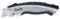 KWB Profi Messer mit Schnurschneider (4 Trapezklingen, automatischer Klingenrückzug, Metallgehäuse), 60 x 19
