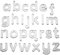 TickiT 72399 Mirror Letters