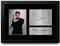 HWC Trading Pierce Brosnan A4 Gerahmte Signiert Gedruckt Autogramme Bild Druck-Fotoanzeige Geschenk Für James Bond 007 Filmfans
