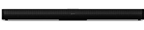 TCL TS5000 Soundbar (80 cm) Bluetooth TV (Bluetooth Soundbar, 2.0-Kanal-Sound, Dolby Digital, USB, 3, 5 mm Audio AUX, 110W max. Gesamtleistung) Schwarz