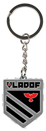 Borderlands 3 - Vladof Keyring Pendant Multicolour, Standard