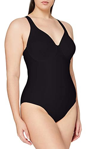 Triumph Wild Rose Sensation BSW, Damen, Schwarz, 75D