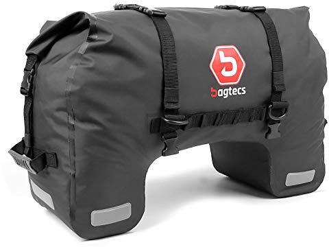 Hecktasche Drybag für Ducati Monster S2R 1000/800 SX45