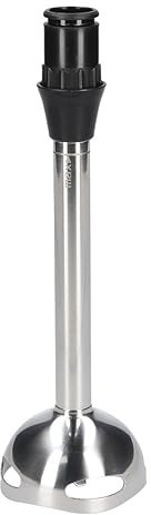 Bosch 12023529 pied noir mélangeur à immersion en acier inoxydable
