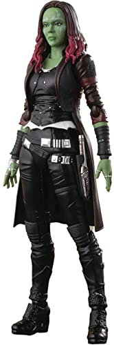 74844 - Marvel: Avengers Infinity war - sh Figuarts - Gamora 16 cm