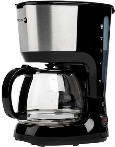 Cafetera de Goteo WAKEUP 750W