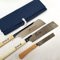 Kataba Dozuki Kugihiki Lot de 3 lames de scie japonaises 250 mm
