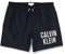 Calvin Klein Jungen Badehose Kurz, Schwarz (Pvh Black), 8-10 Jahre