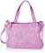 Fritzi aus Preussen Damen Poppi01 Vintage Dusty Lilac Shopper