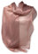 Stola rosa donna cerimonia organza coprispalle elegante leggero scialle sciarpa foulard x ragazza fular lurex da matrimonio per abito da sera giorno sposa damigelle primavera estate 2025 Rosa antico