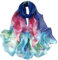 FAIRYGATE Große Seidentücher Hijab Kopftuch Muslimisch Seidenweiche Chiffon Moderne Kopftücher für Damen Premium Qualität Tuch Schal A4617