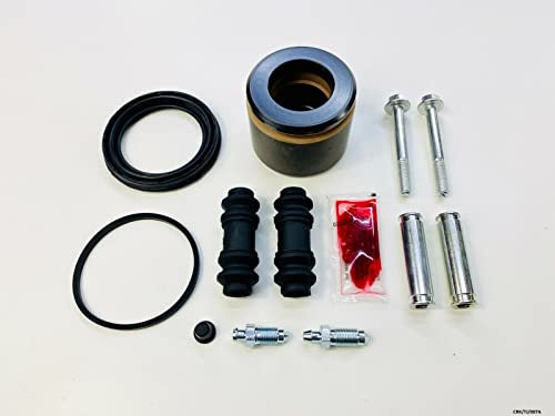Reparatursatz für Bremssattel vorne kompatibel mit Jeep Wrangler YJ & TJ 1990-2006 CRK/TJ/007A