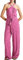 Pepe Jeans Dolly, Salopette Donna, Rosa (English Rose Pink),S