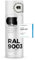 COSMOS LAC Acryllack signal weiß Sprühdose in vielen RAL Farbtönen - 400ml Spraydose perfekt für DIY, Upcycling und andere Lackierarbeiten geeignet (RAL 9003 - Signalweiß)