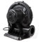 Pompe à Air Électrique Gonfleur Dégonfleur,Gonfleur avec Souffleur Permanent Souffleur pour Structure Gonflable Souffleur Haute Pression Ventilateur Radial Souffleur Haute Pression (370W)