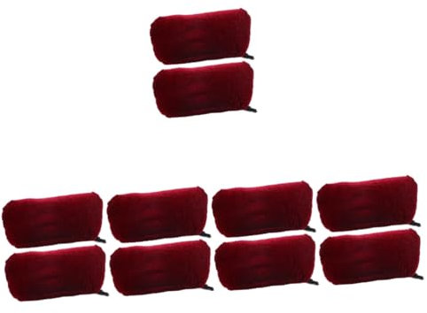 Gatuida 5 Paar Unterarm-krückenpolster Für Gehstöcke Gepolsterte Krückenmatte Haushalts-krückenpolster Kompakt Und Leicht