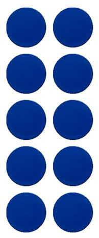 Cawila PRO Rundmagnet 10er Set 20mm Herren