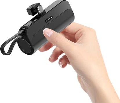 BEBIKR Typ-C-Box Batterieladegerät Außengehäuse Gehäuse Box Koffer für 21700/21650/18650 Akku 21700 Batterieladegerät Zubehör Behälter für Elektronisches Zubehör