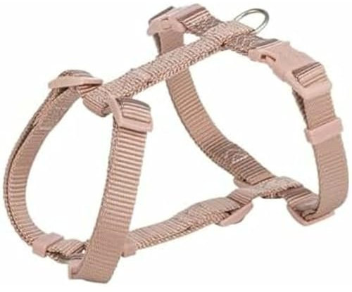 Trixie - Trixie Hundegeschirr Premium H-Rig Blush pink