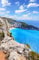 Acryl-Bild 30 x 50 cm: Navagio-Strand auf der Insel Zakynthos in Griechenland (114118918)