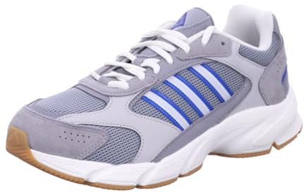 adidas Unisex Crazychaos 2000 Schuh Grey/Core White/Grey Three 46