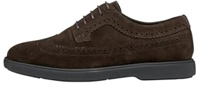 Geox MAN U SPHERICA EC17 Shoes BROWNCOTTO 45_EU