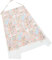 CIMAXIC toalla de lactancia funda de lactancia de muselina para amamantamiento Cubrir cobertor de lactancia para amamantar cubierta de lactancia transpirable algodón