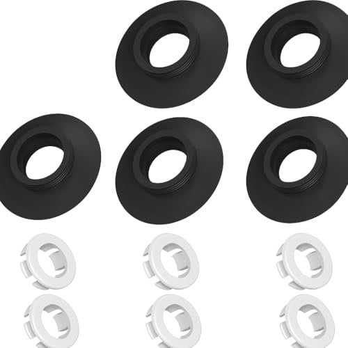 Replacement (3pcs) Flush Valve Seal & Clip for Ideal Standard Armitage Shanks Flush Valves SV01967 (3)