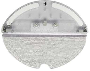 Supporto For Aspirapolvere E Lavapavimenti, Serbatoio Dell'acqua Rimovibile, Compatibile Con Roborock Q5 / Q5 Pro / Q5 Pro+ / Q5 Max. Accessori For Serbatoio Dell'acqua Pulita For Robot Aspirapolvere.