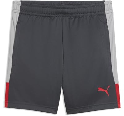 PUMA Unisex Strick-Shorts Individualliga Training Shorts Jr