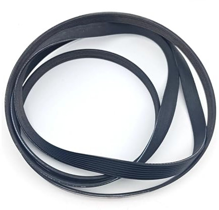 1985 H8 Belt 8PH1985 Dryer Belt Replacement，Compatible For LG，TD-C70030E, TD-C70040E Washing Machine(8PH1985-1pc)