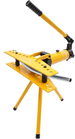 Piegatubi idraulico,Set piegatubi manuali,Piegatubi manuali,Pinza piegatubi manuale,Per tubi di rame/tubi in alluminio/tubi in acciaio inox