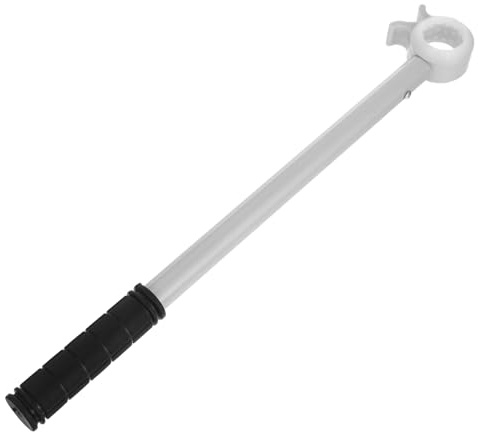 FUNOMOCYA Aluminum Alloy High Window Opening Pole Rod for Indoor Outdoor Use Fixed K-shape Design for Easy and Blind Control Bedroom Window Opener Assistant