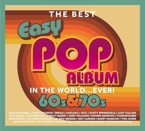 The Best Easy Pop Album 60s & 70s In The World...EVER!