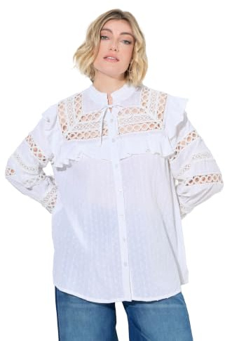 Ulla Popken Damen Tunika