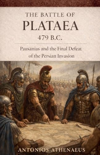 The Battle Of Plataea 479 B.C.: Pausanias And The Final Defeat Of The Persian Invasion (Epic Battles of Ancient History, Band 12)