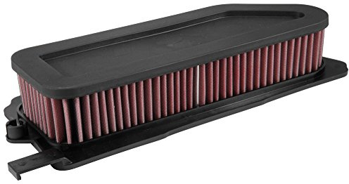 K&N Luftfilter kompatibel mit Honda SXS10M Pioneer 2016- (HA-1016), Rot | kompatibel mit Honda SXS10M Pioneer 2016- (HA-1016)