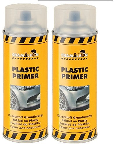 Chamäleon 1K KUNSTSTOFF PLASTIK PRIMER 400ml SPRAY GRUNDIERUNG HAFTGRUND (2)