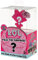 L.O.L. Surprise!, Pass the Surprise – Hot Potato Game Version L.O.L, Electronic Timer, 2 Players Minimum, Random Models Batteries Not Included, Toy for Children from 3 Years, LLU48