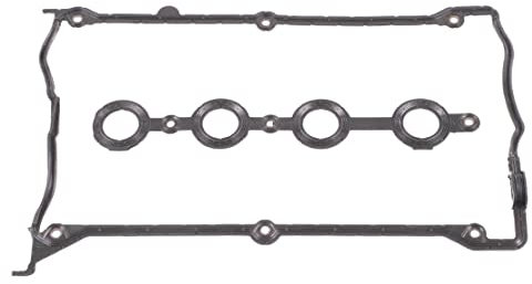 VAICO V10-1314 Dichtungssatz Zylinderkopfhaube Ventildeckeldichtung ACM (Polyacryl-Kautschuk) 0,14kg