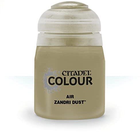 Citadel Air - Zandri Dust
