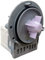 Global Solutions Johnson SN-3125 Geschirrspüler-Wasserpumpe, nur Motor passend für 1002E5009000